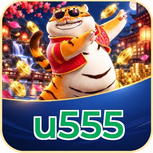 Jogos Fortune da u555 com Fortune Tiger e títulos PG Soft